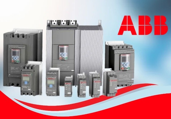 ABB SOFTSTARTER