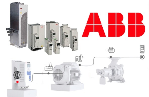 ABB ALÇAK GERİLİM AC SÜRÜCÜ