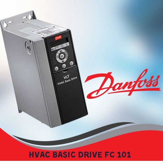 Basic Drive FC 101 DANFOSS