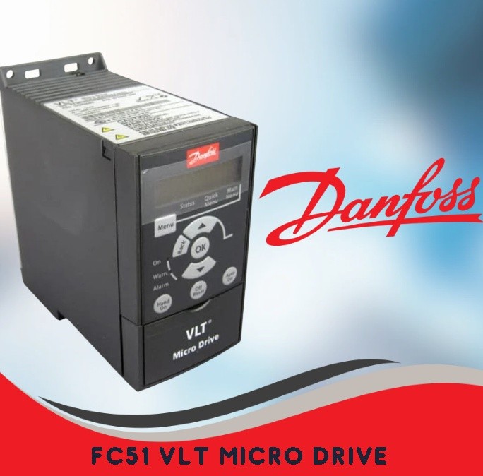 Micro Drive FC 51 DANFOSS
