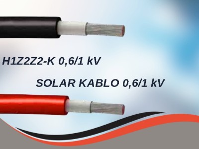 Solar Kablolar