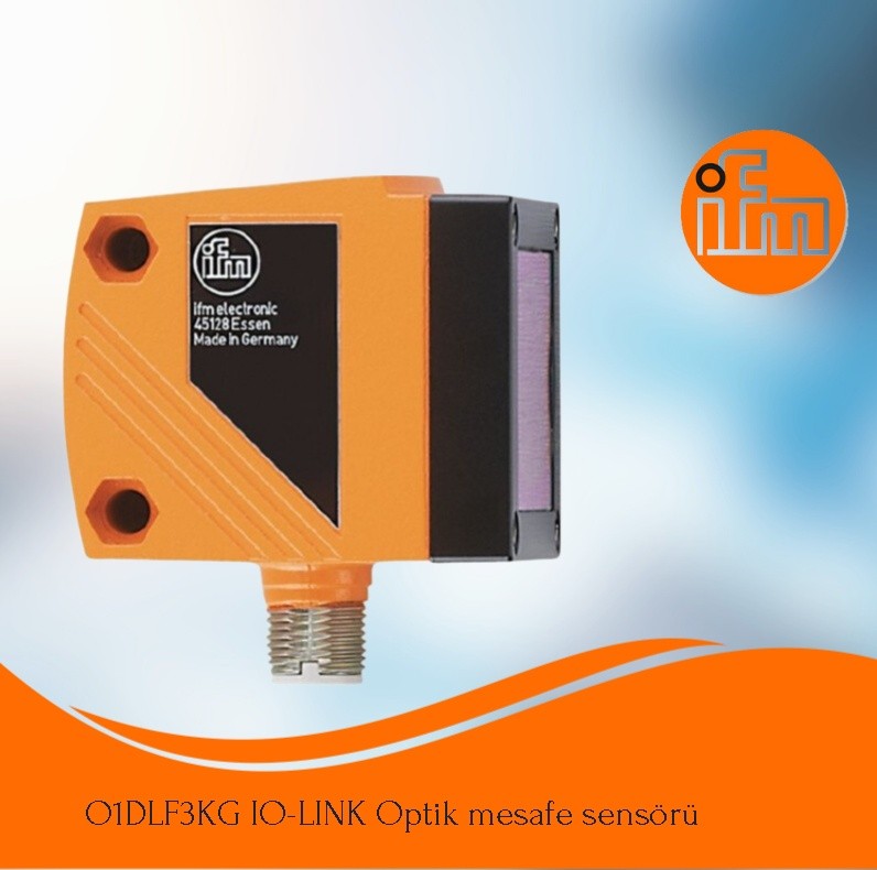 Optik mesafe sensörü
