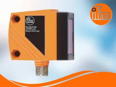 Optik mesafe sensörü