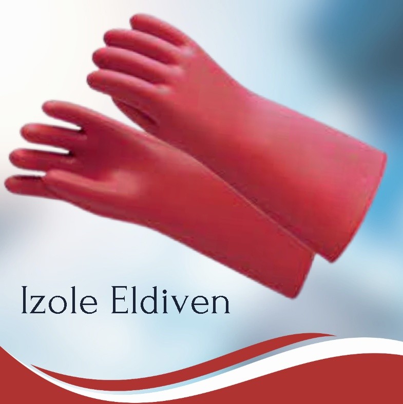 İzole Eldiven