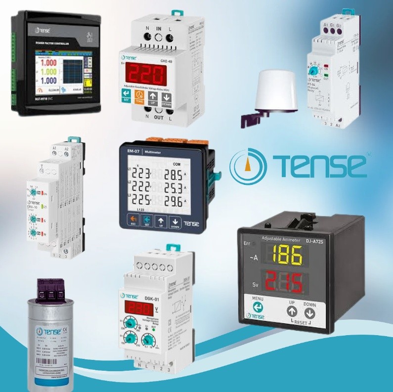 TENSE ELEKTRONİK ÜRÜNLER